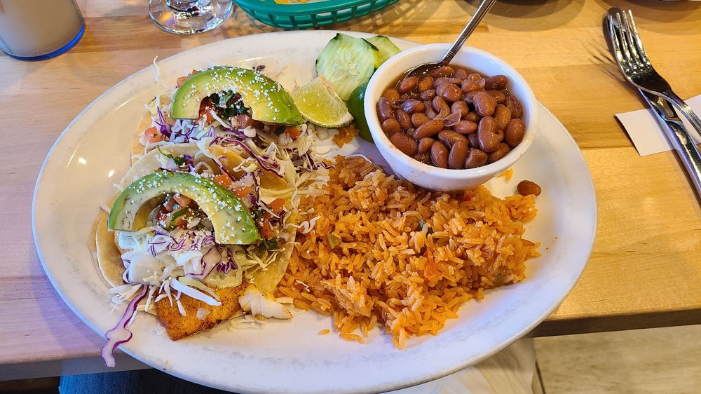 Burritos Y Tacos San Juan