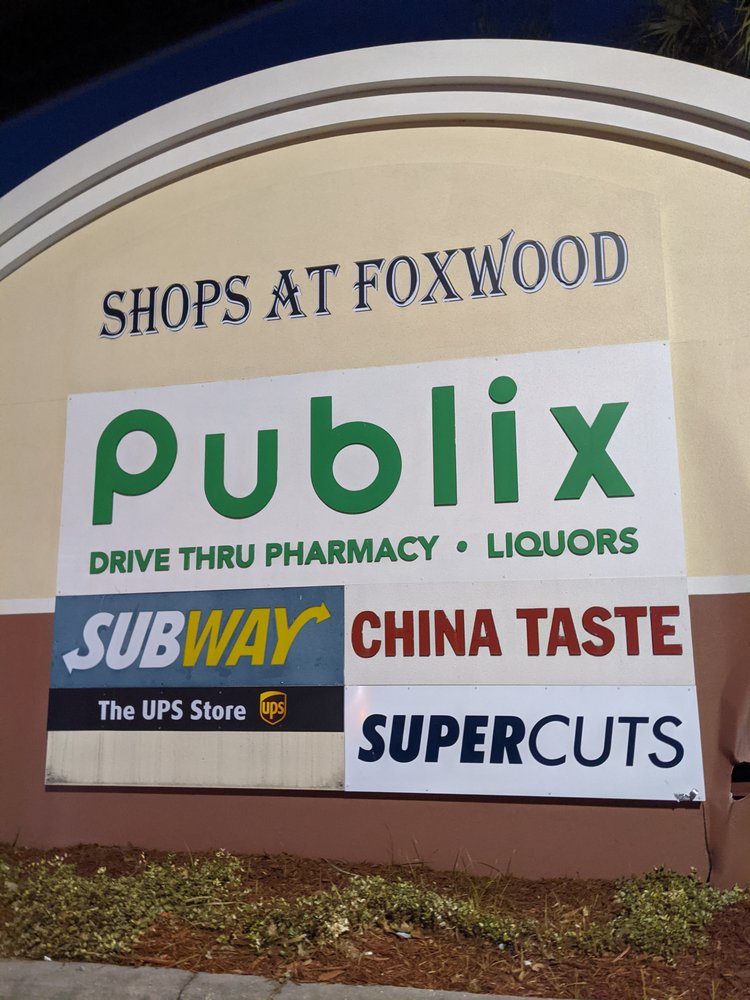 Shops at Foxwood