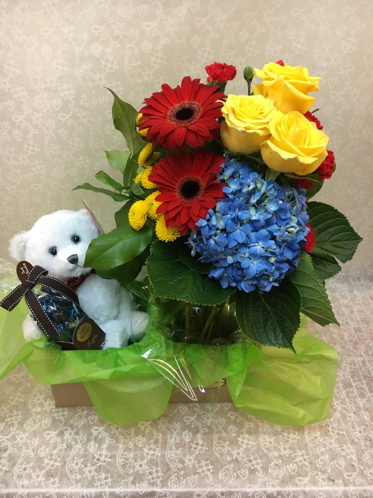 Seattle Flowers 43 Photos & 28 Reviews Florists 600 2nd Ave