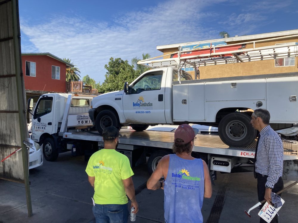 Mission Valley Towing