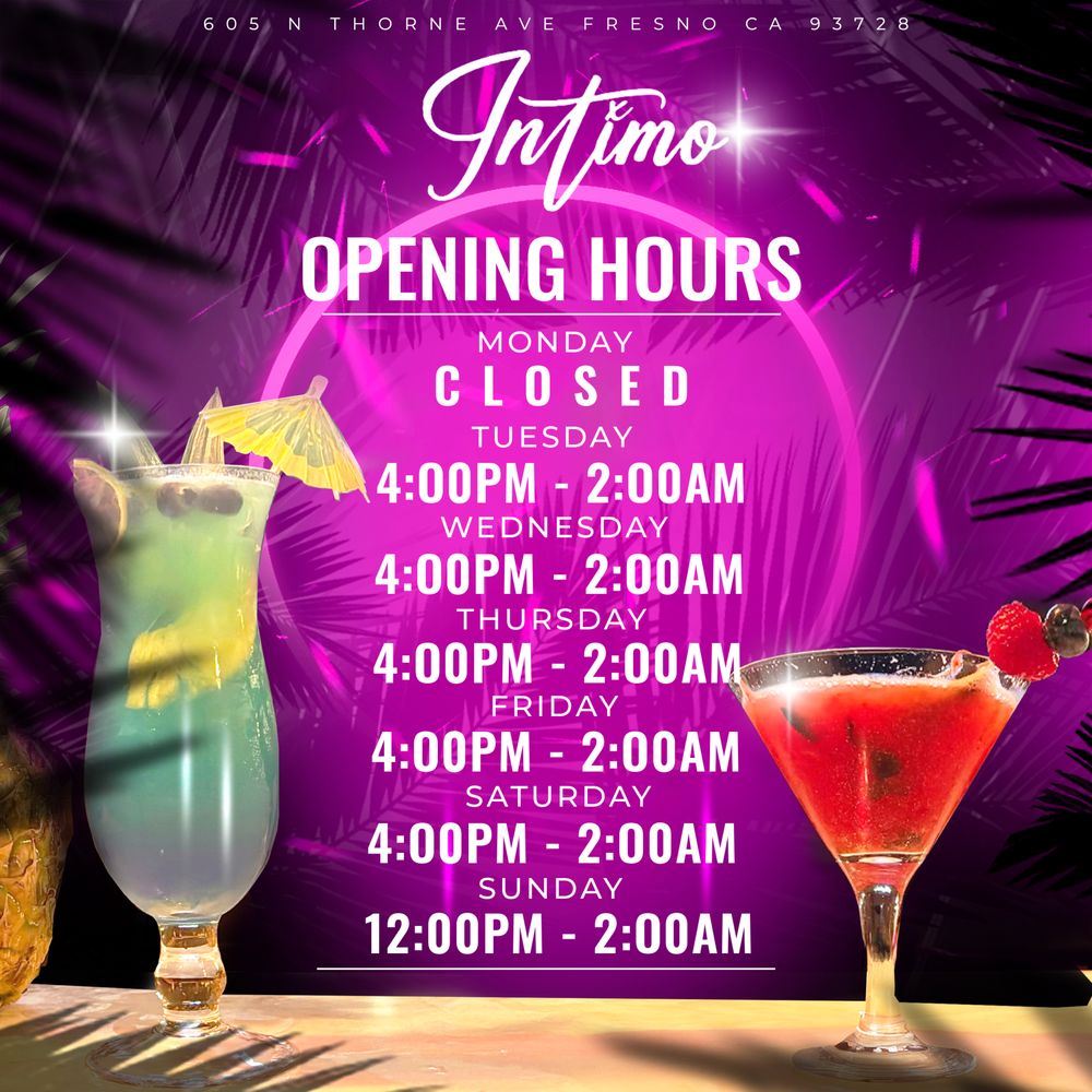Intimo Cocktail Lounge