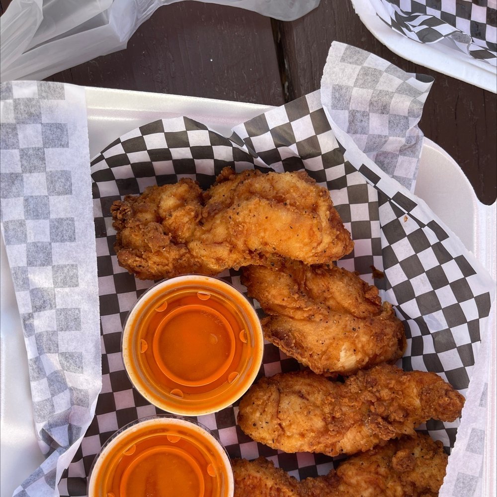 Scooter’s Chicken & More