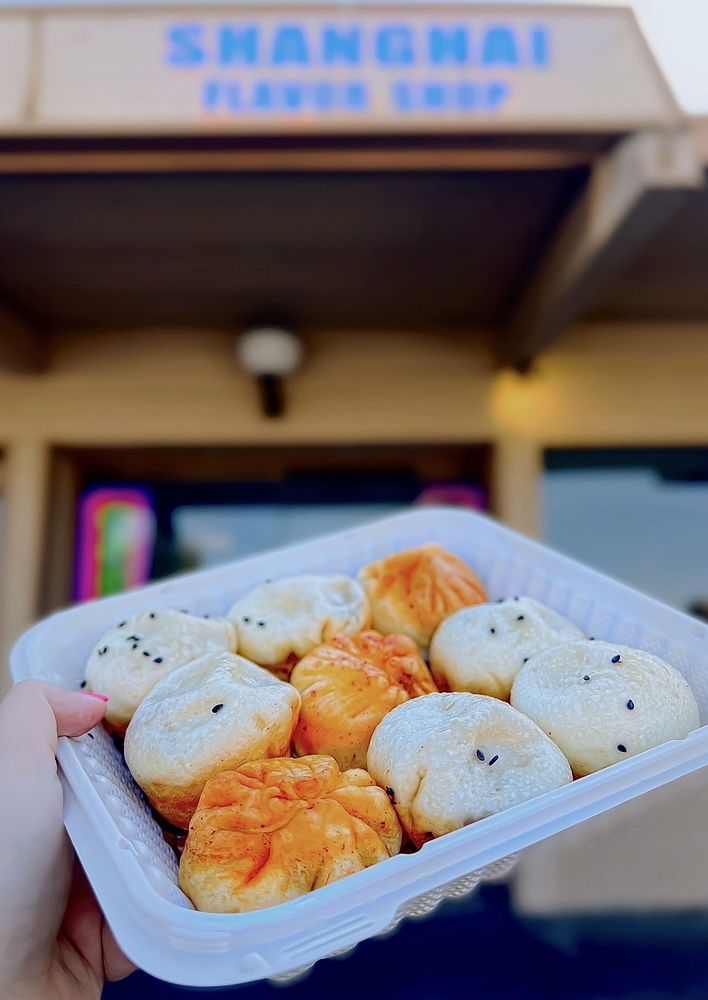 Shanghai Flavor Shop