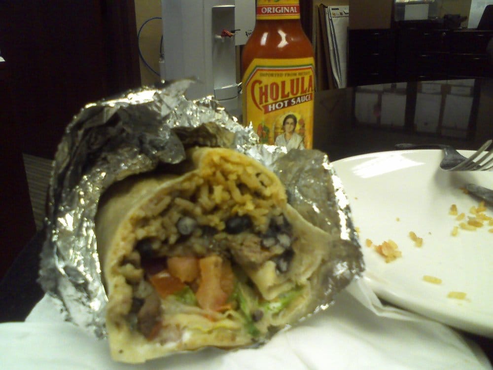 Jalisco Gourmet Burritos CLOSED 45 Reviews Mexican 2228 Oak