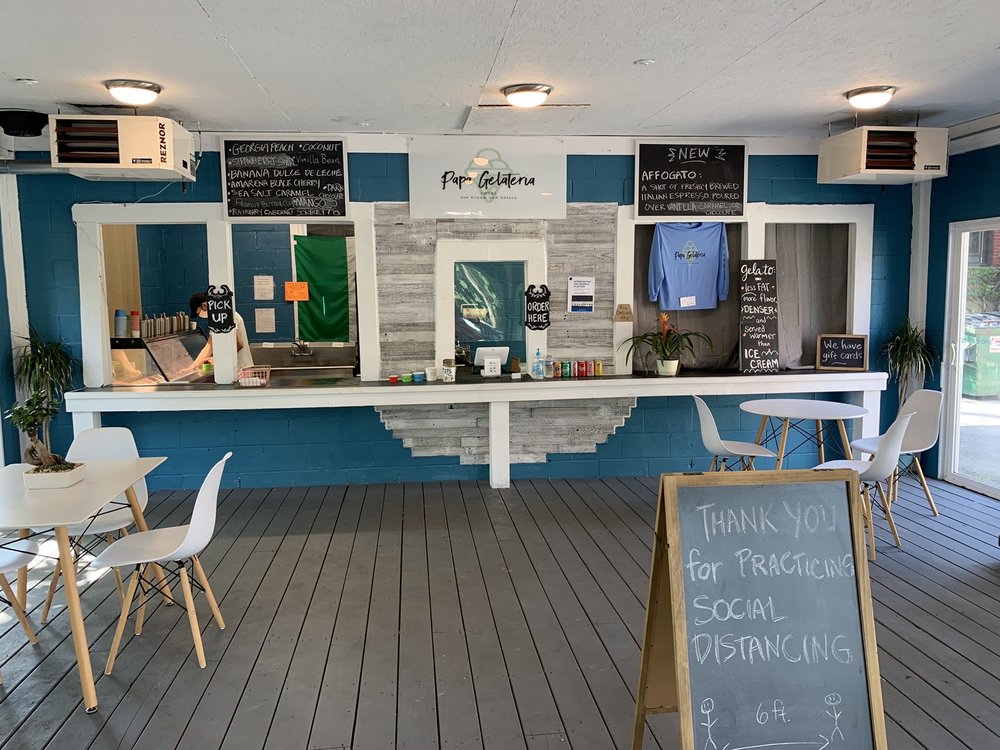 Papa Gelateria
