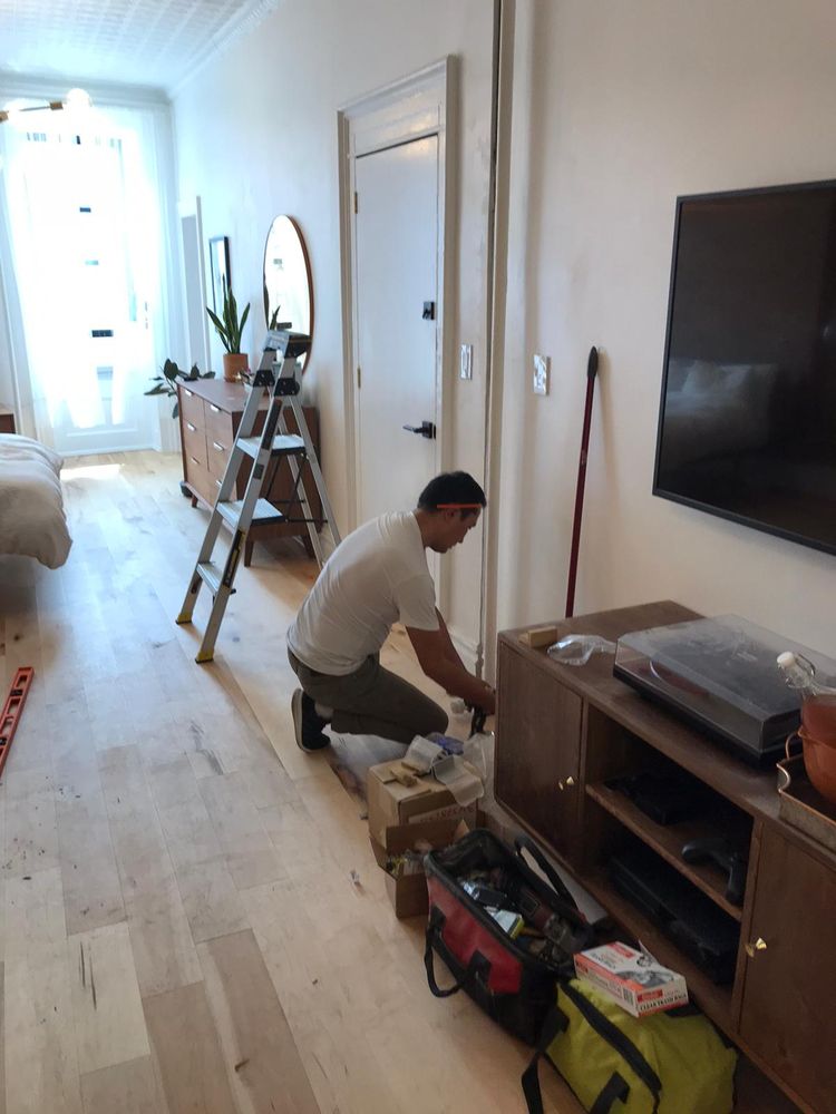 image of business Five Stars New York Construction