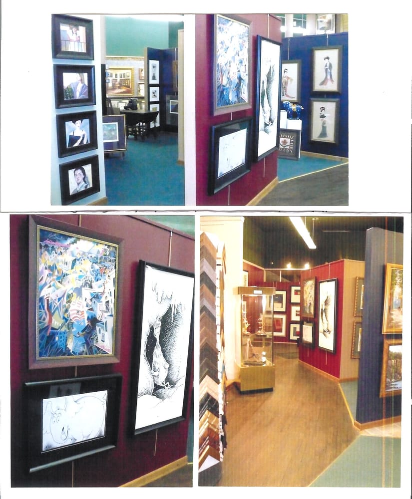 James Art Galleries 511 Main St La Crosse Wi Phone Number Yelp