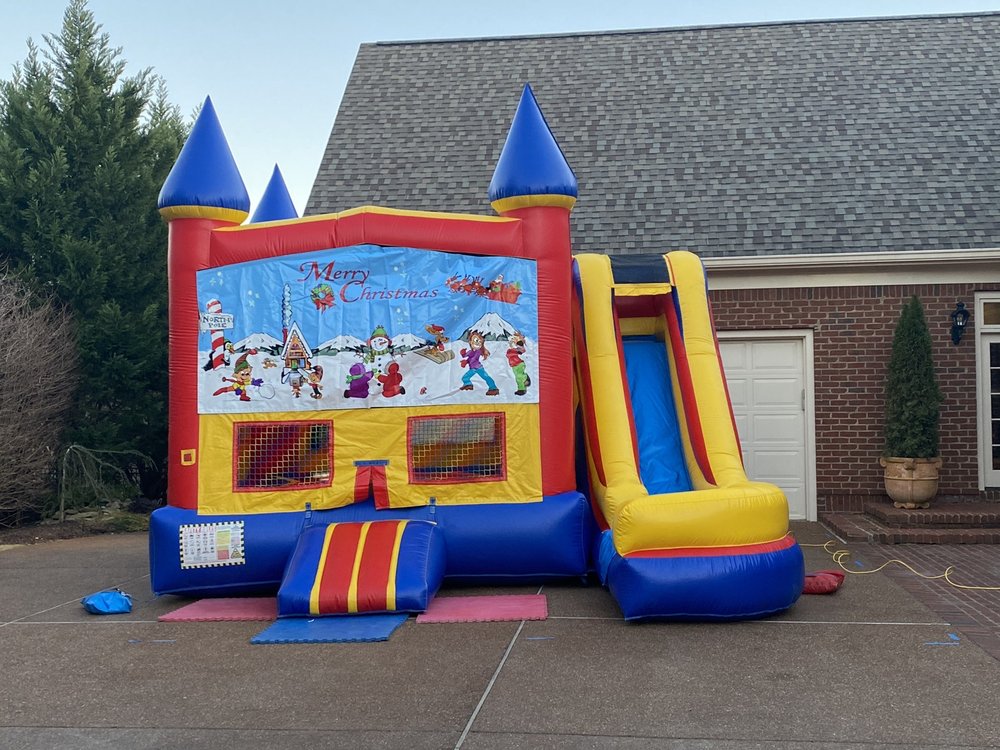 PartyTime Inflatable