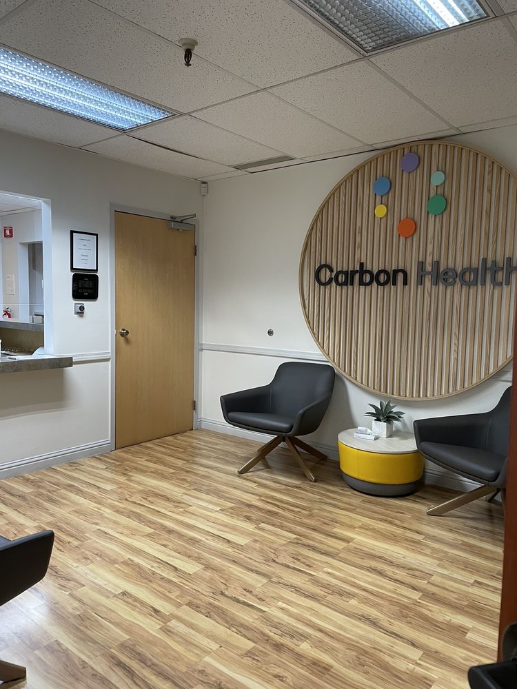 Carbon Health Primary Care Sunnyvale