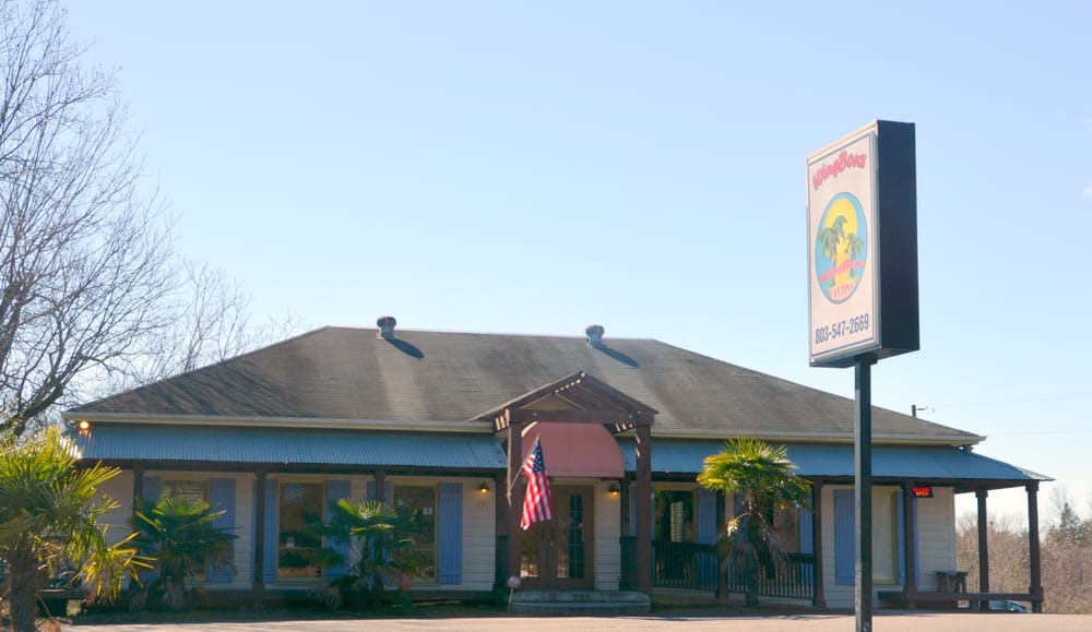 WingBonz CLOSED 12 Photos & 27 Reviews Chicken Wings 971 Gold