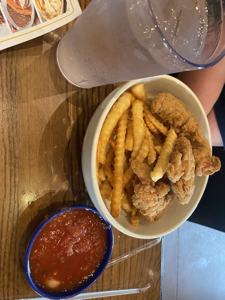 On The Border Mexican Grill & Cantina