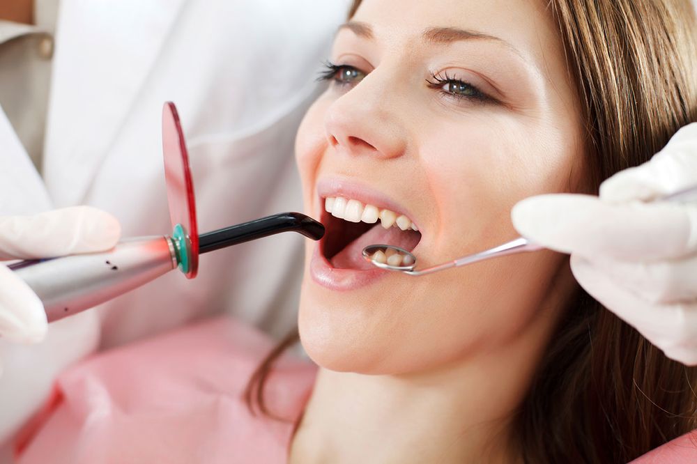 image of business Moorestown Smile Center