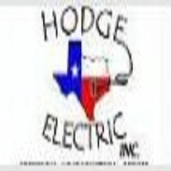 image of business Hodge Electric