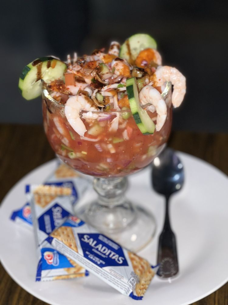 Mariscos Prendidos