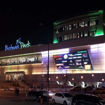 Batman park