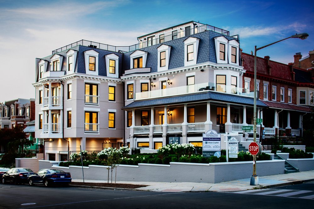image of business Urban Capital Roofing and Exteriors