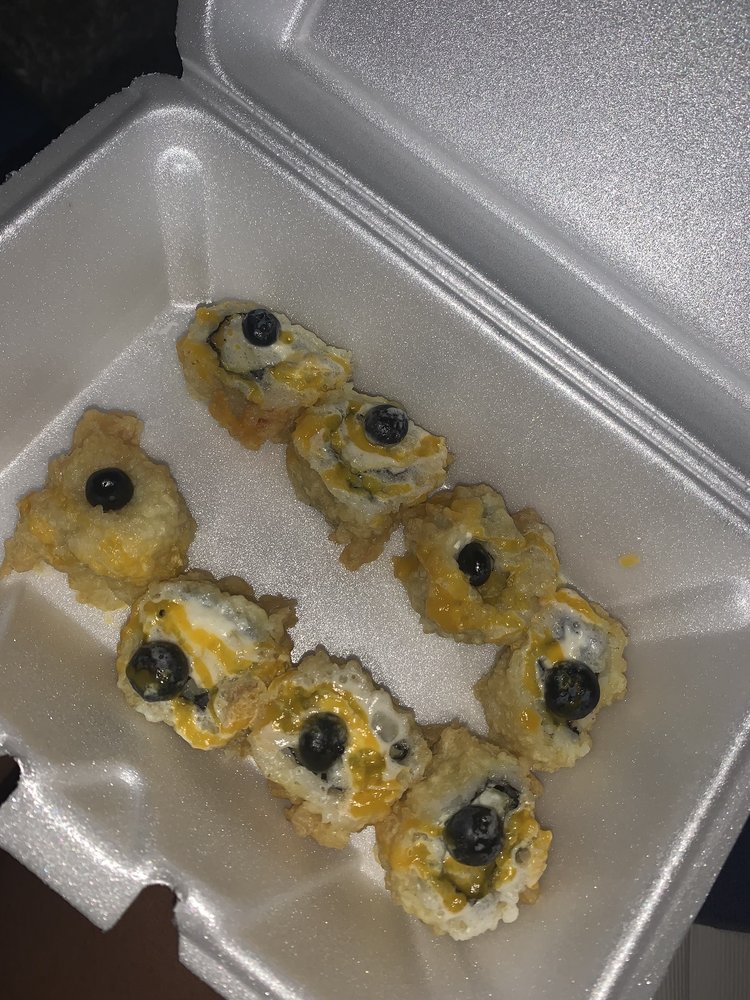 Sumo Sushi & Hibachi