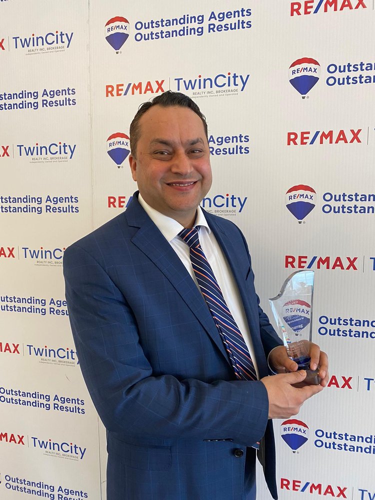 Anurag Homes Team - Remax Twin City Realty