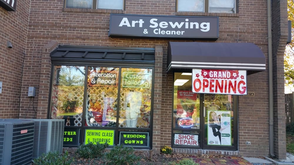 Art and Sewing Cleaner