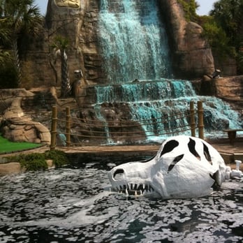 Mini Golf Myrtle Beach Train Mini Golf Myrtle Beach Train