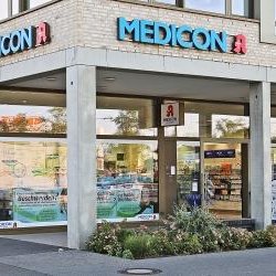 Medicon Apotheke 12 Fotos Apotheke Neumuhle 2 Erlangen