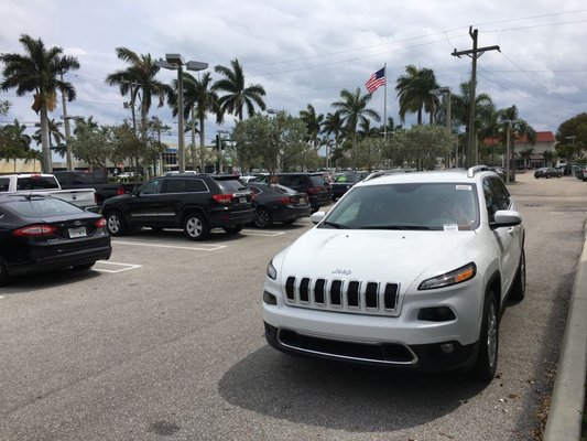 Schumacher Chrysler Dodge Jeep Ram Of Delray 2102 S Federal Hwy Photos 10