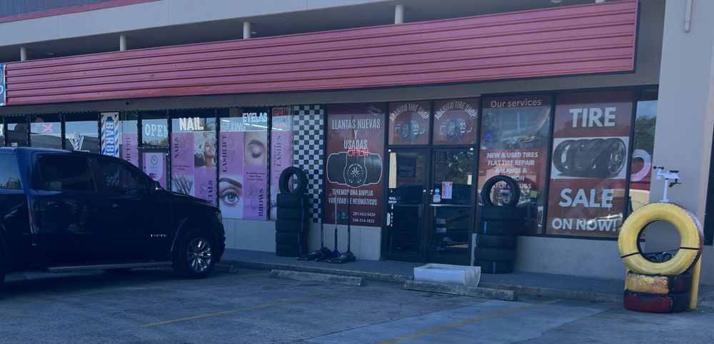 Abanico Tire Shop