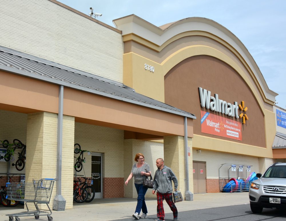 Walmart Supercenter 34 Photos & 57 Reviews Department Stores 8180