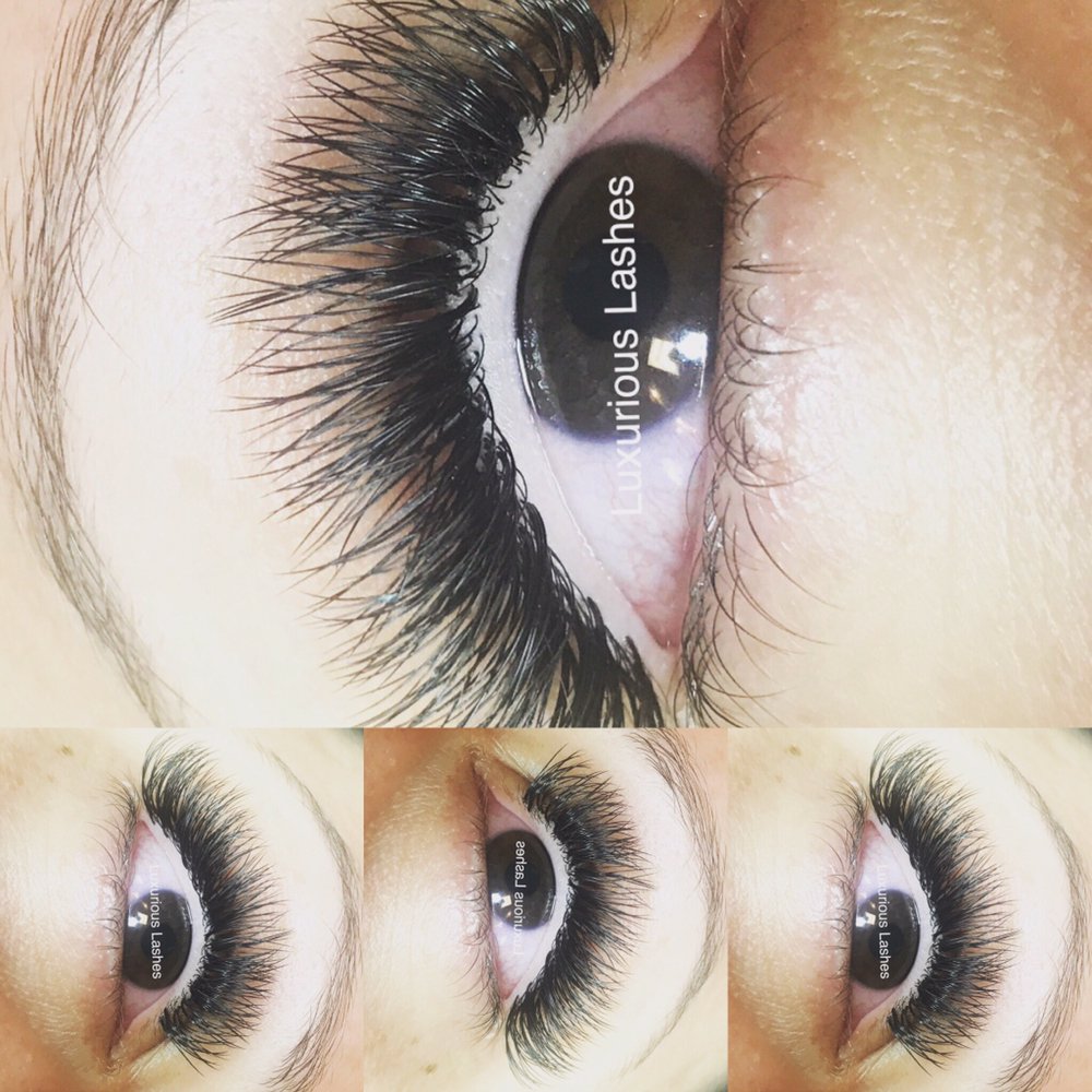 Luxurious Beauty Studios 81 Photos & 71 Reviews Eyelash Service
