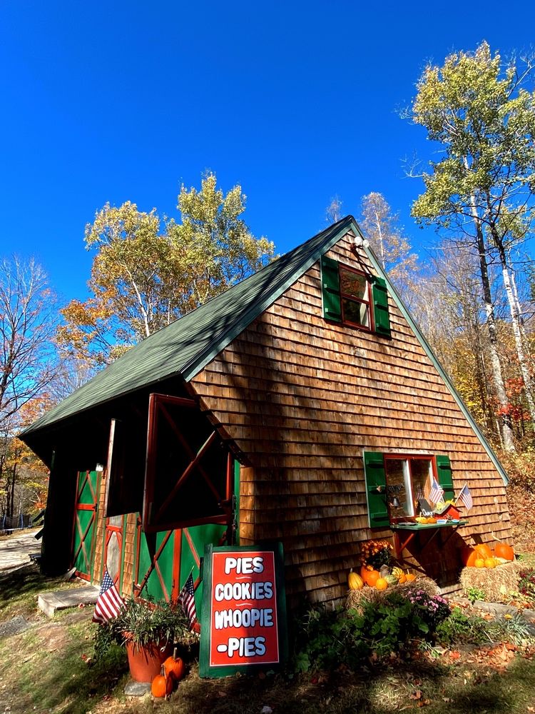 Puzzle Mountain Bakery, Newry Roadtrippers