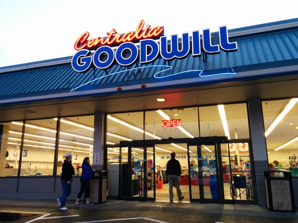 Goodwill Industries Store & Donation Center Thrift Stores 519