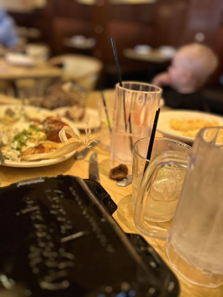 The Cheesecake Factory