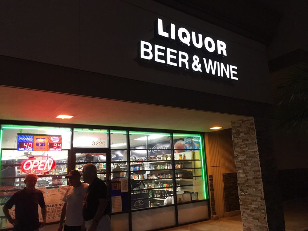 Baywood Liquor