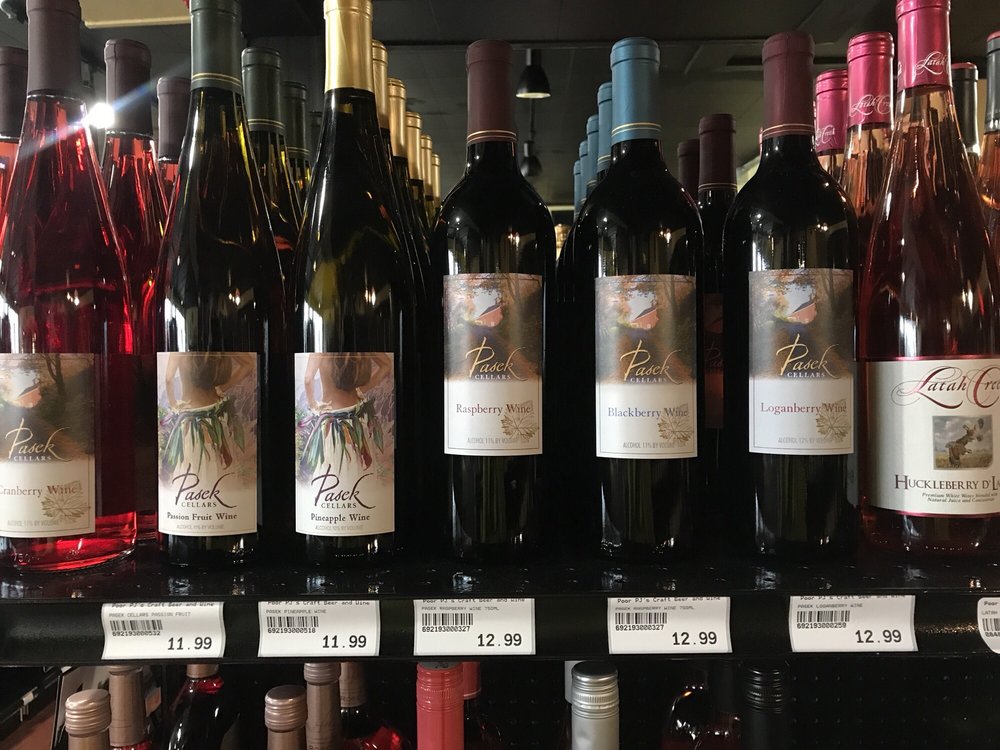 PoorPJ Craft Beer & Wine