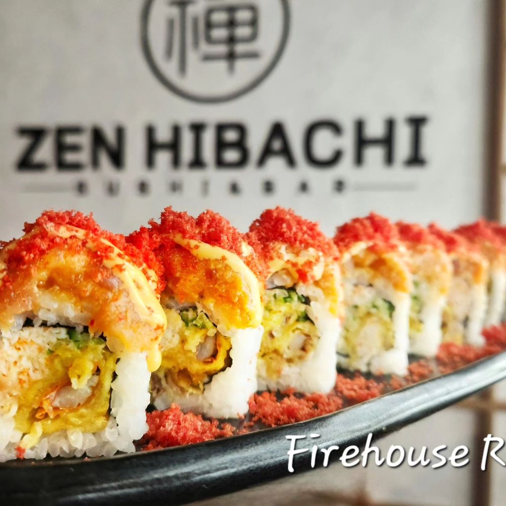 Zen Hibachi