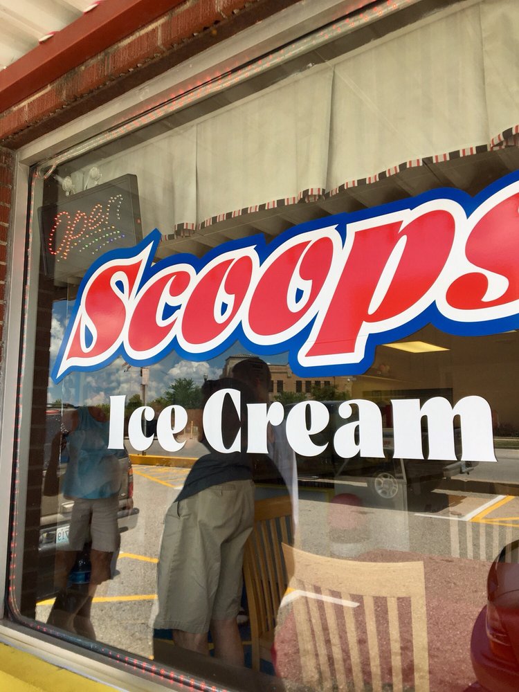 Scoops Ice Cream