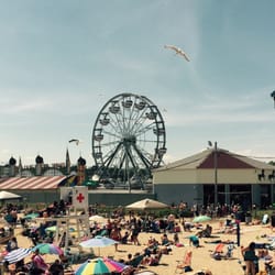 Old Orchard Beach 139 Photos 71 Reviews Beaches W Grand Ave Photo Of Old Orchard Beach Me United States