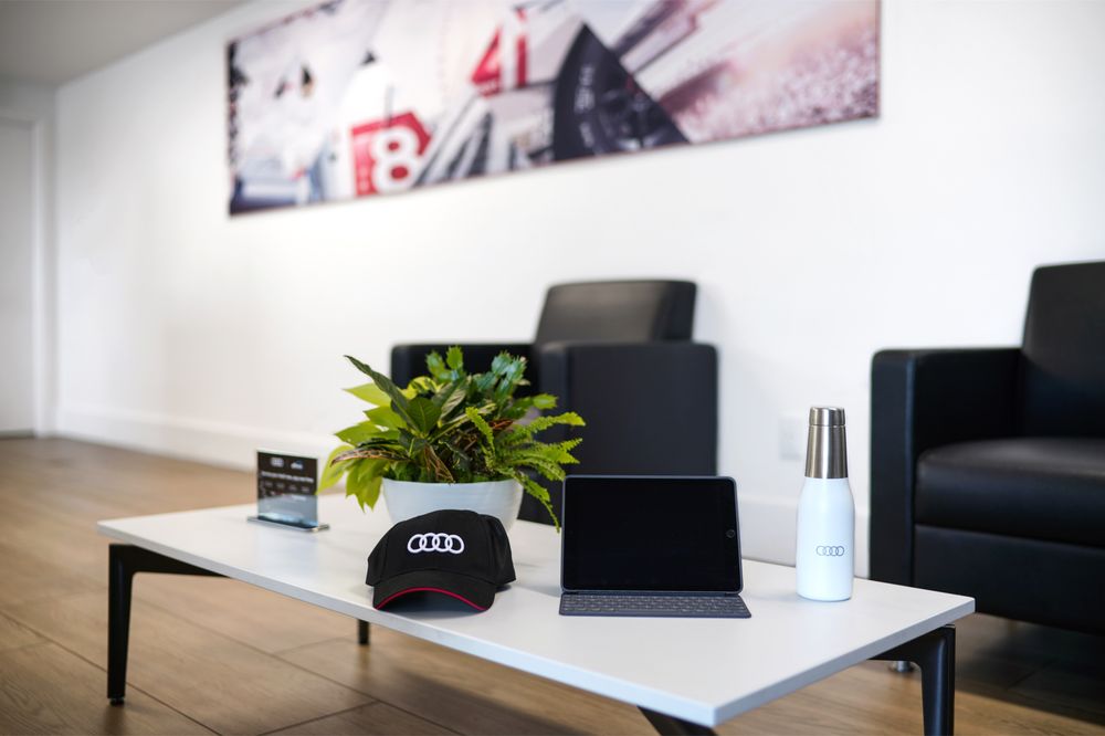 University Audi - Lynnwood