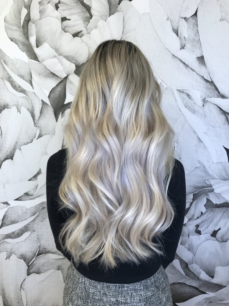 Love's In The Hair