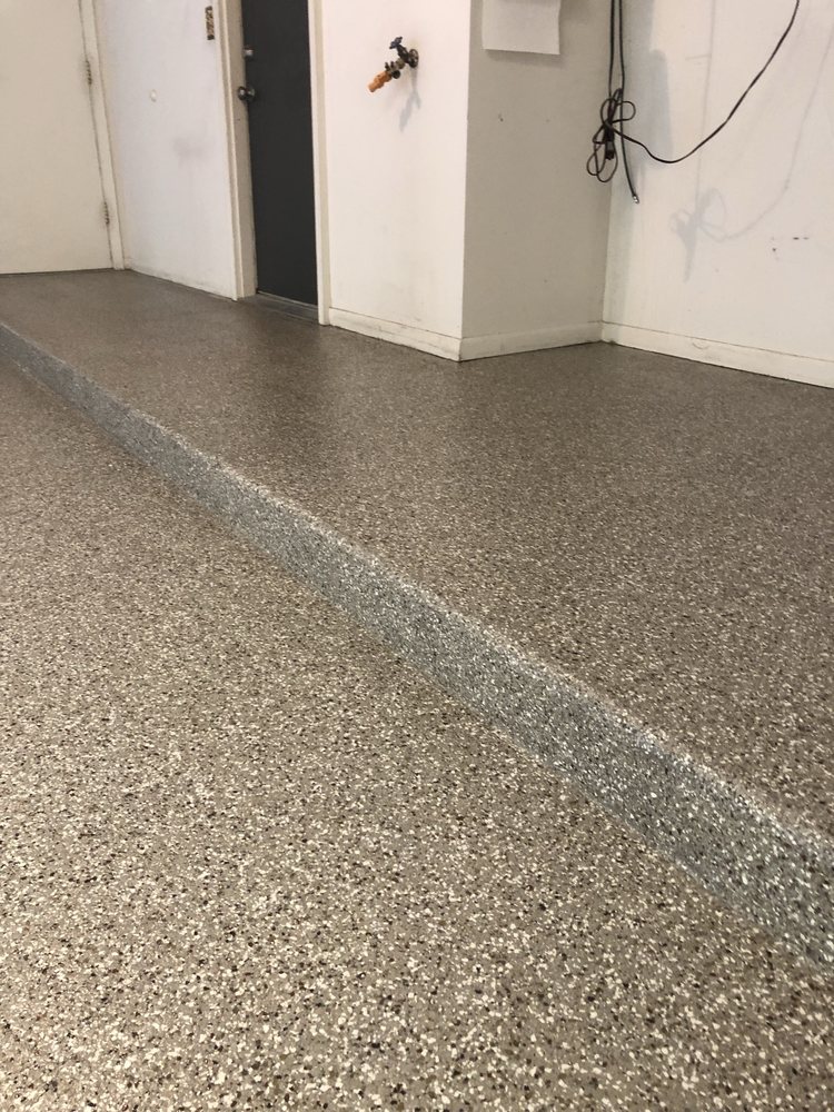 image of business Great Lakes Garage Floors