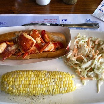 Legal Sea Foods 72 Photos 165 Reviews Seafood 210 Andover St Photo Of Legal Sea Foods Peabody Ma United States