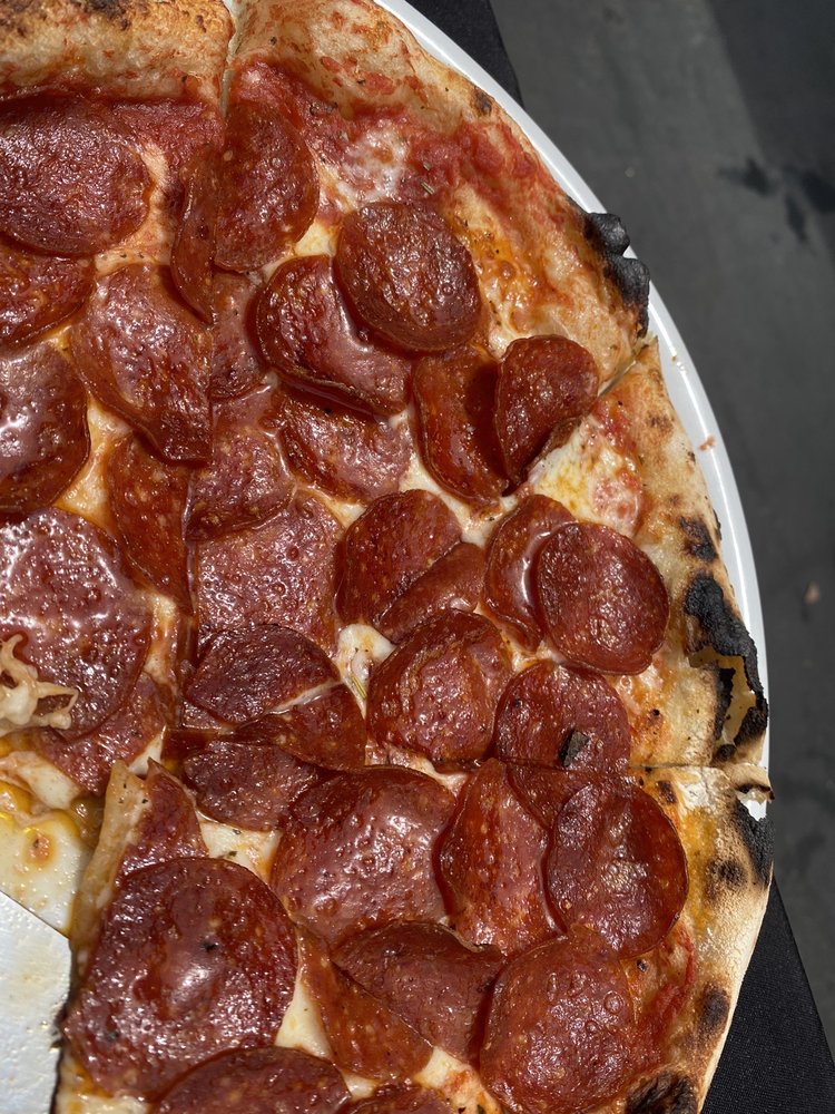 Rolling In Dough Mobile Wood Fired Pizza Rolling In Dough Mobile Wood Fired Pizza