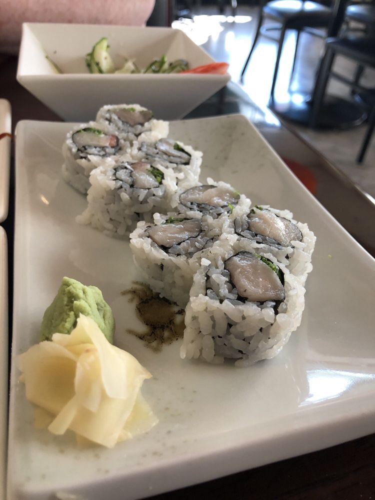 Mr. Sushi & Mrs.Roll