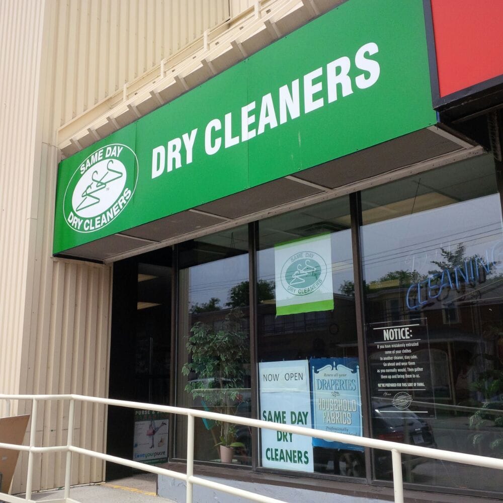Sameday Dry Cleaners
