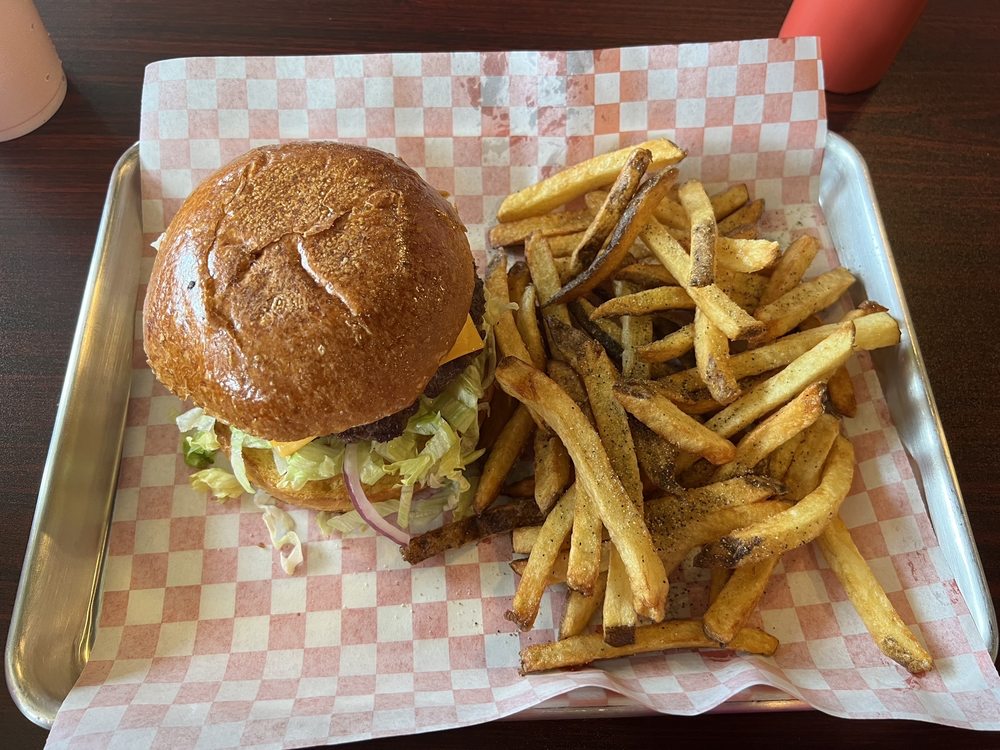 Burger Island