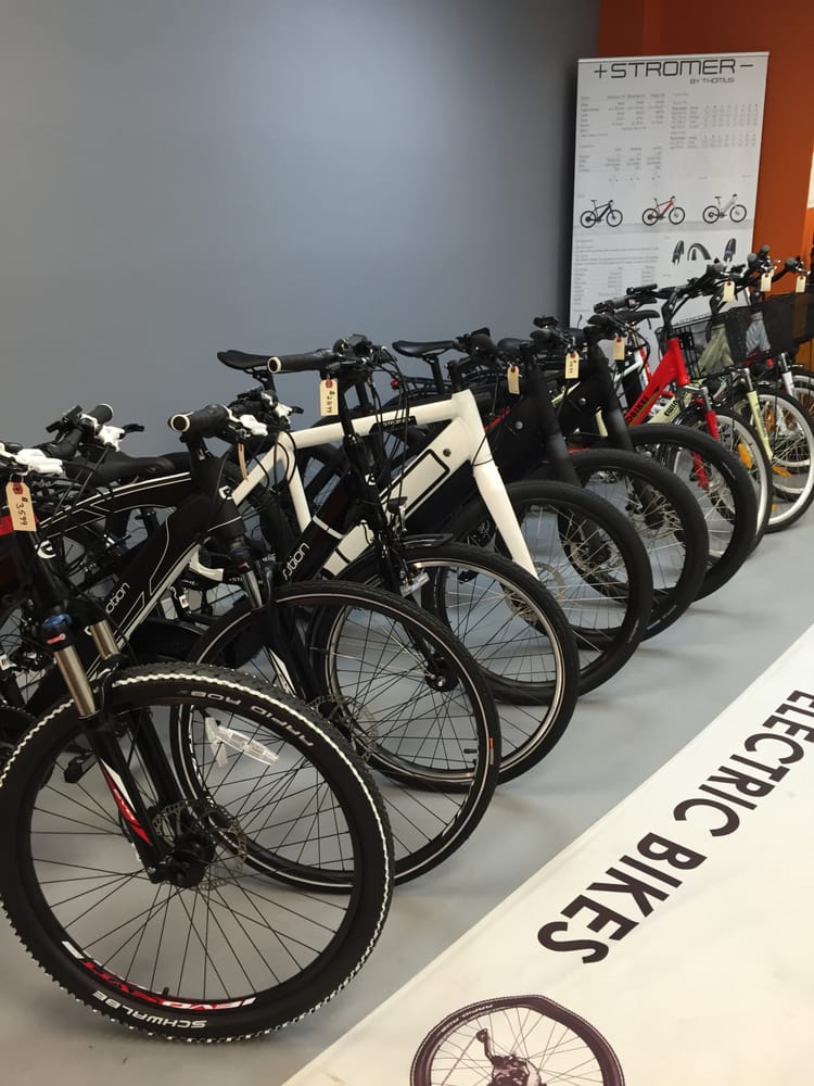 Cit-E-Cycles Electric Bikes