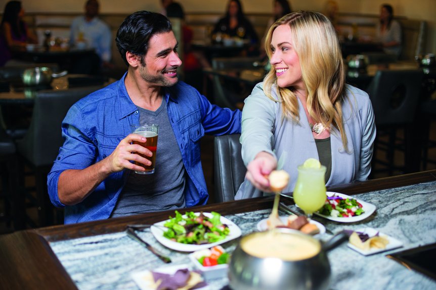 The Melting Pot 89 Photos & 179 Reviews Fondue 450 Ward Pkwy, Country Club Plaza, Kansas