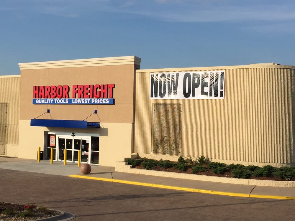 Harbor Freight Tools