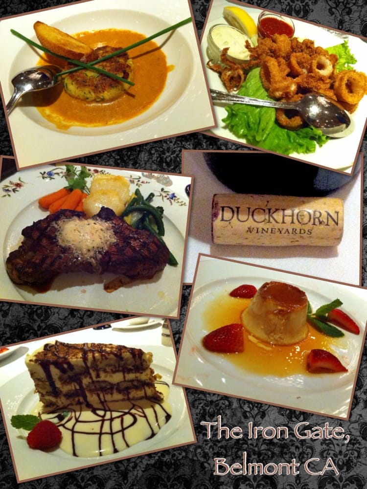 The Iron Gate 432 Photos & 431 Reviews French 1360 El Camino Real