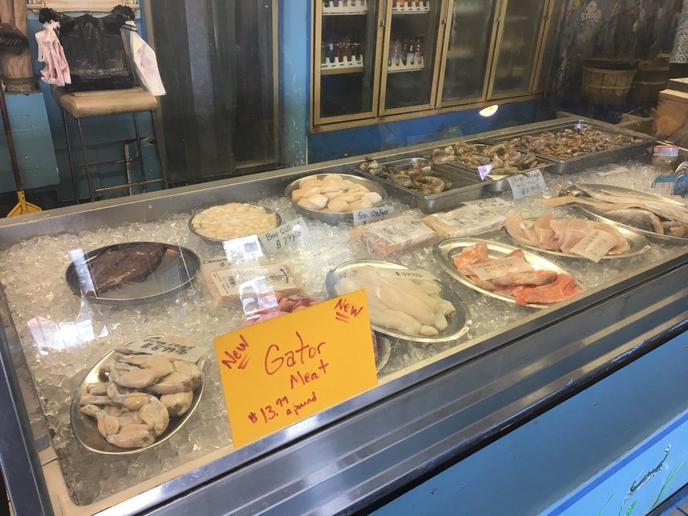 Fish Net Seafood 16 Photos & 19 Reviews Seafood Markets 3832
